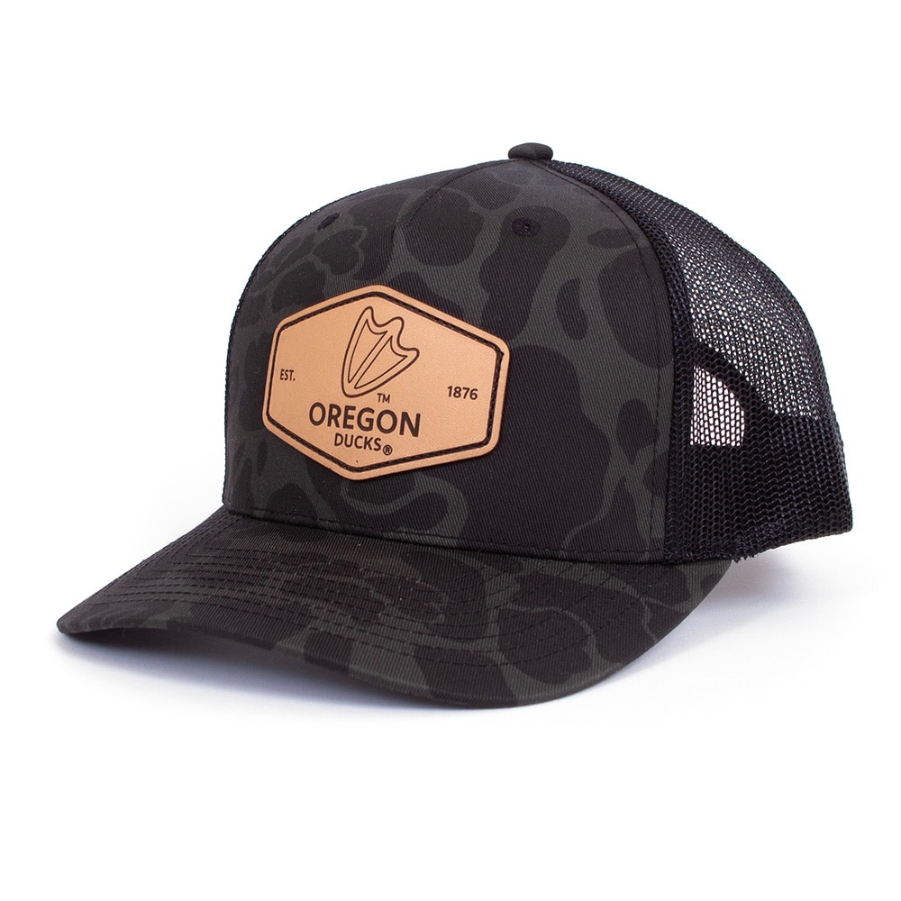 1876, Richardson, Black, Trucker, Polyester, Accessories, Unisex, 112, Adjustable, Hat, Mesh, 961110